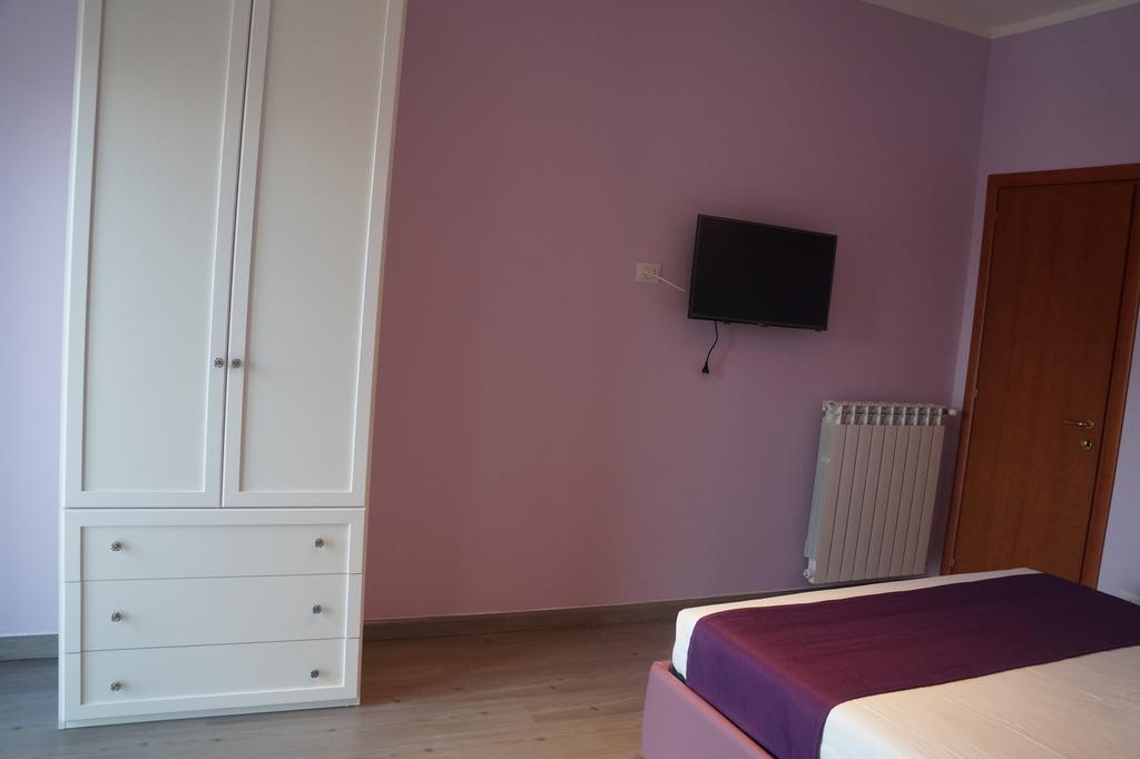 B&B Peschici 4 Stagioni Экстерьер фото