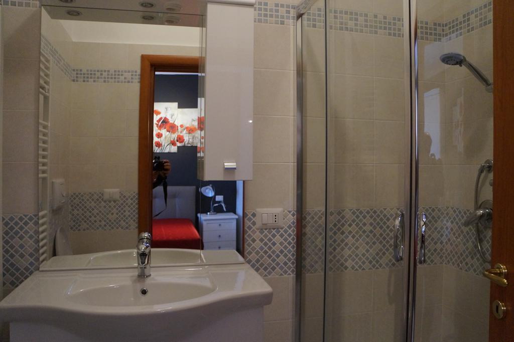 B&B Peschici 4 Stagioni Экстерьер фото