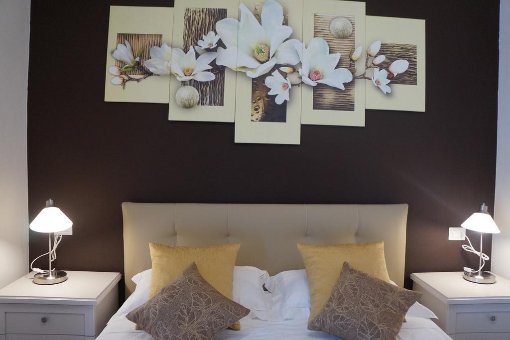 B&B Peschici 4 Stagioni Экстерьер фото