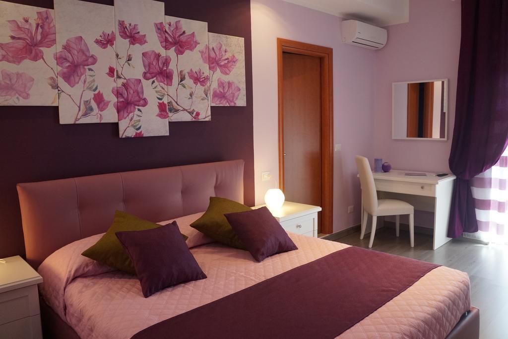 B&B Peschici 4 Stagioni Экстерьер фото