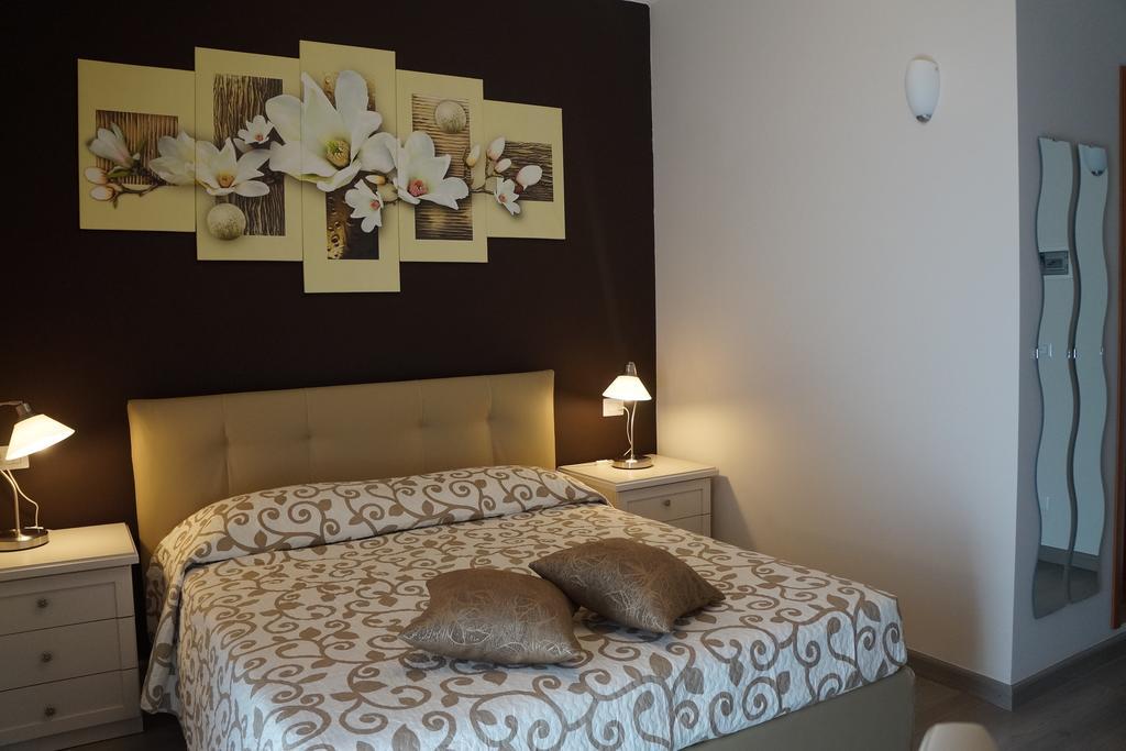 B&B Peschici 4 Stagioni Экстерьер фото