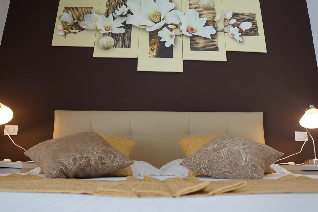 B&B Peschici 4 Stagioni Экстерьер фото