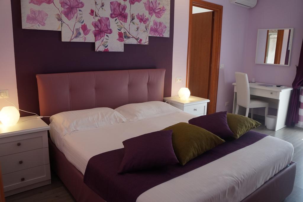 B&B Peschici 4 Stagioni Экстерьер фото
