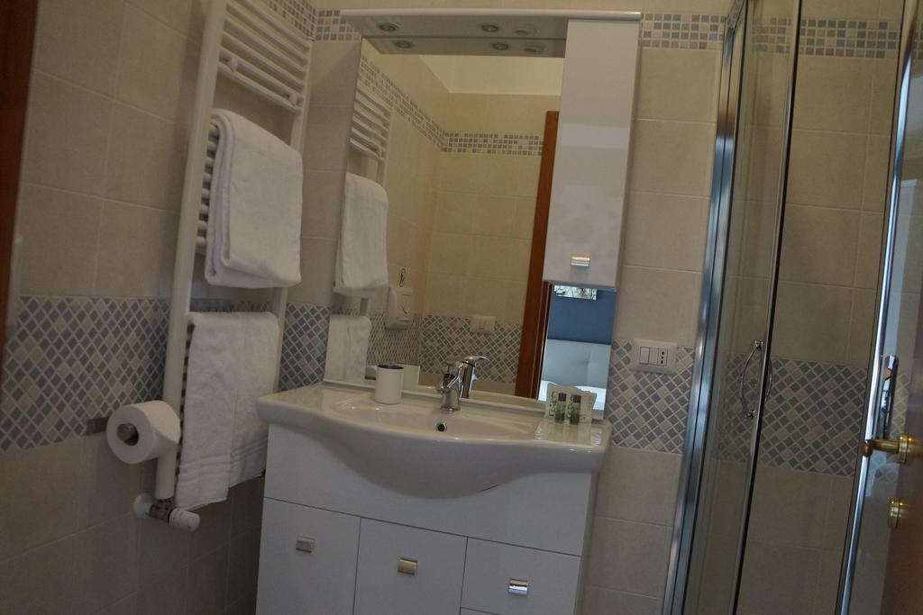 B&B Peschici 4 Stagioni Экстерьер фото