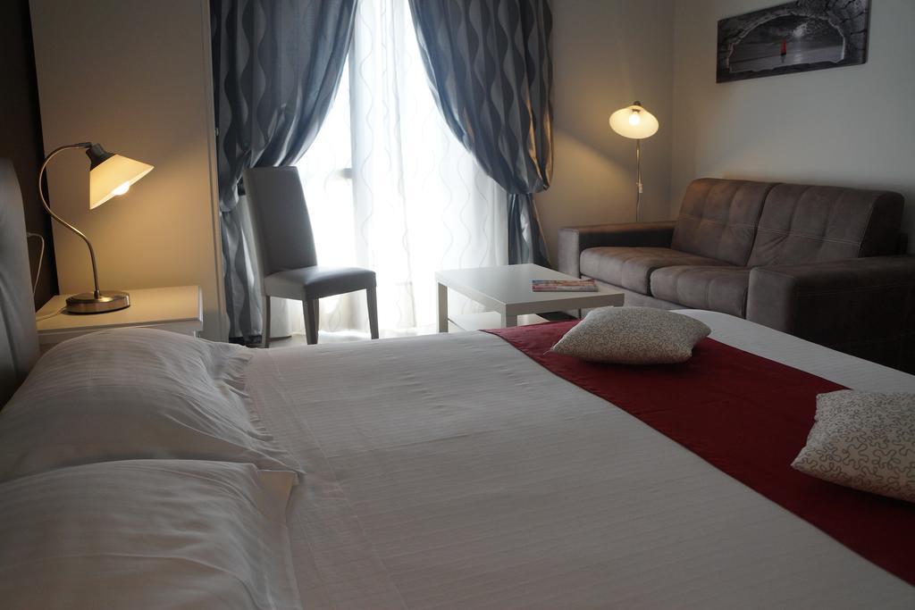 B&B Peschici 4 Stagioni Экстерьер фото