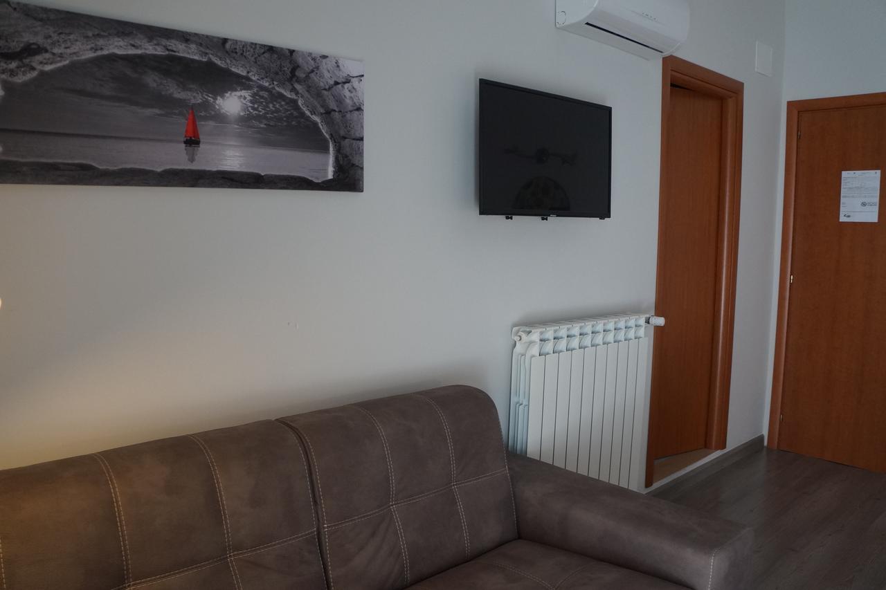 B&B Peschici 4 Stagioni Экстерьер фото