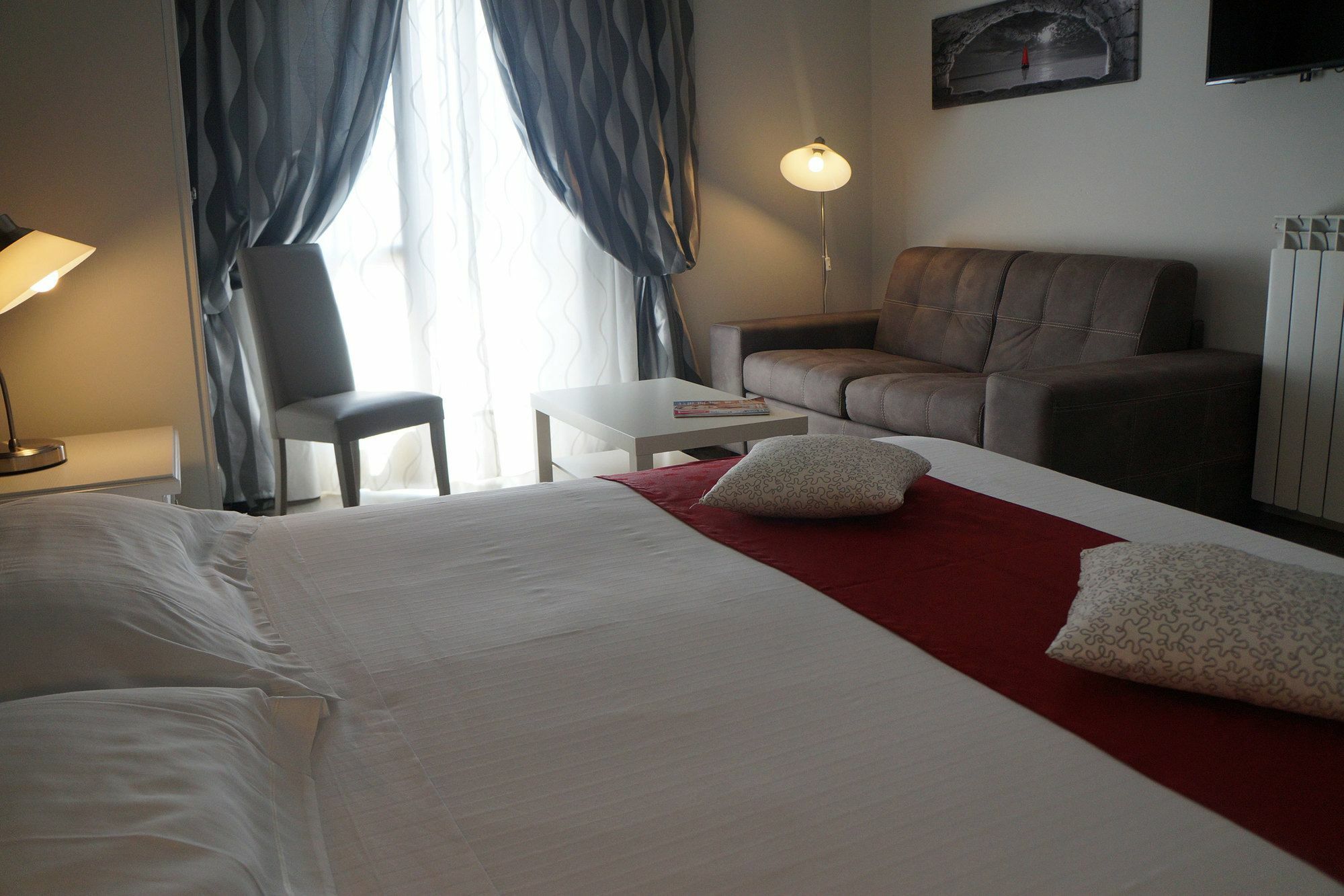 B&B Peschici 4 Stagioni Экстерьер фото