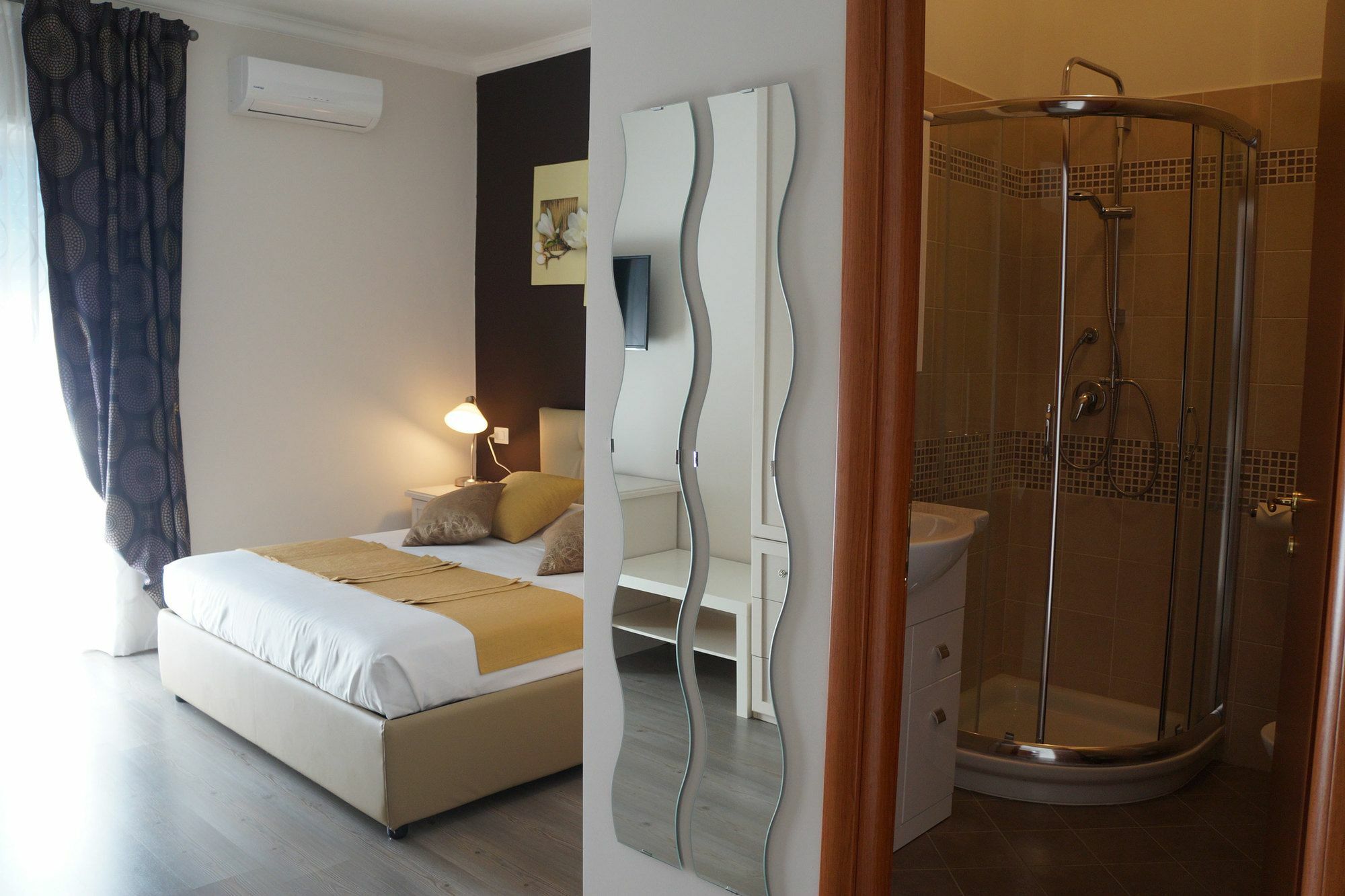 B&B Peschici 4 Stagioni Экстерьер фото